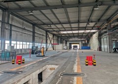 陕汽新疆汽车有限公司检测线改造建设项目